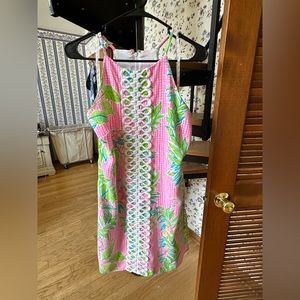 Lily Pulitzer Romper